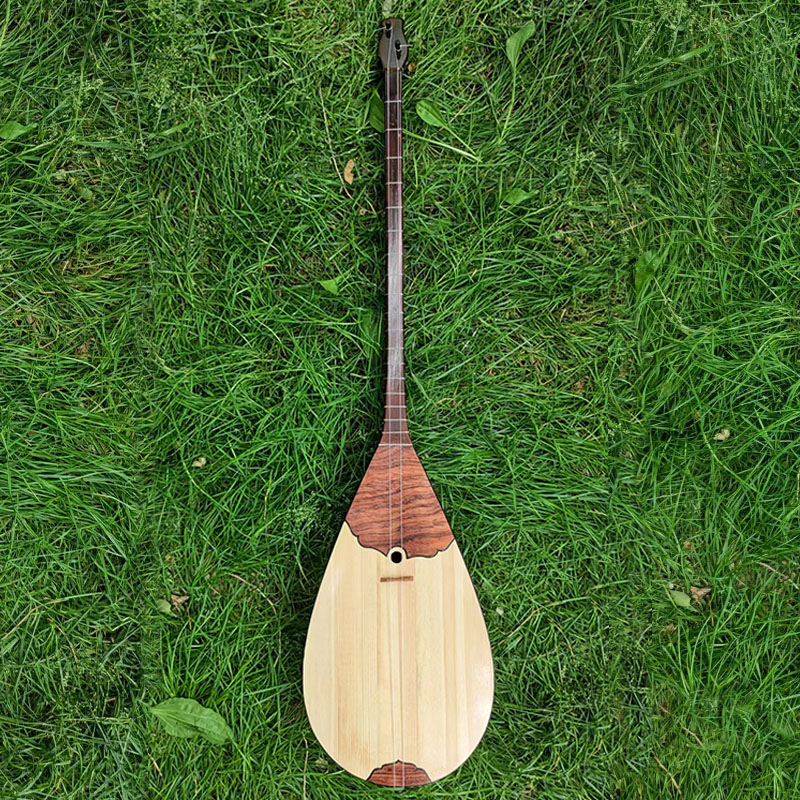 Musical Instrument Groups - 우루무치 카자흐 소수 민족 음악 현악기