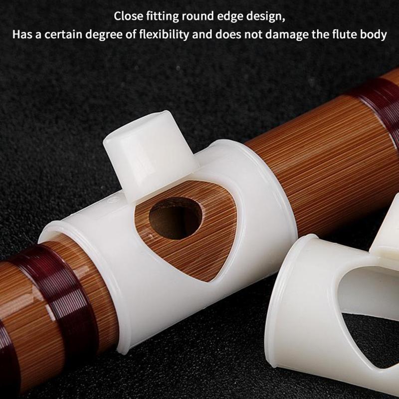 Musical Instrument That You Blow Into - 1PC 대나무 플루트 블로잉 에이드 플루트