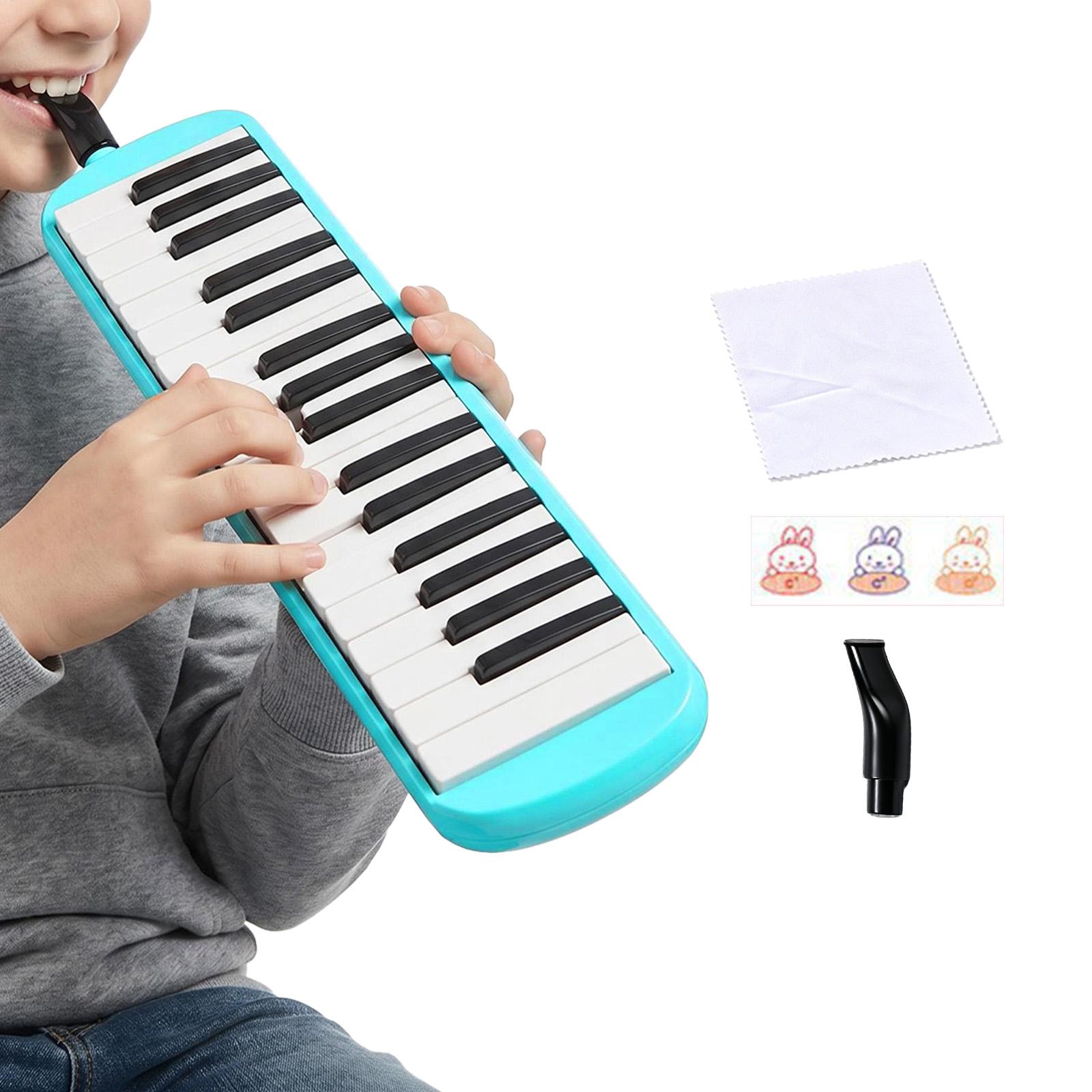 Musical Instrument Long - 32 키 멜로디카 32 키 초보자