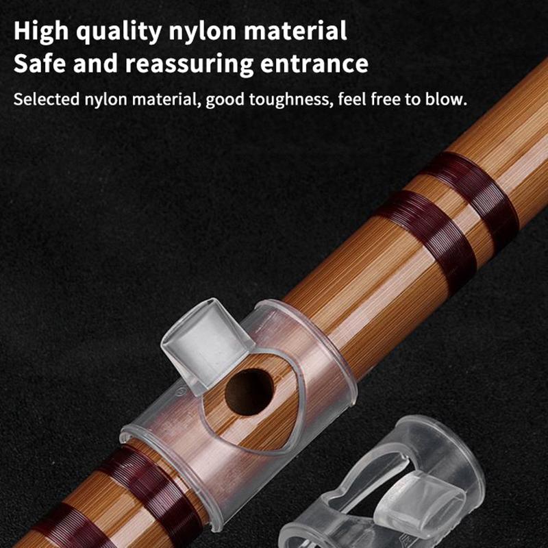 대나무 플루트 블로잉 에이드 플루트 쉽게 불 수 있는  - Musical Instrument That You Blow Into 리뷰 및 가격