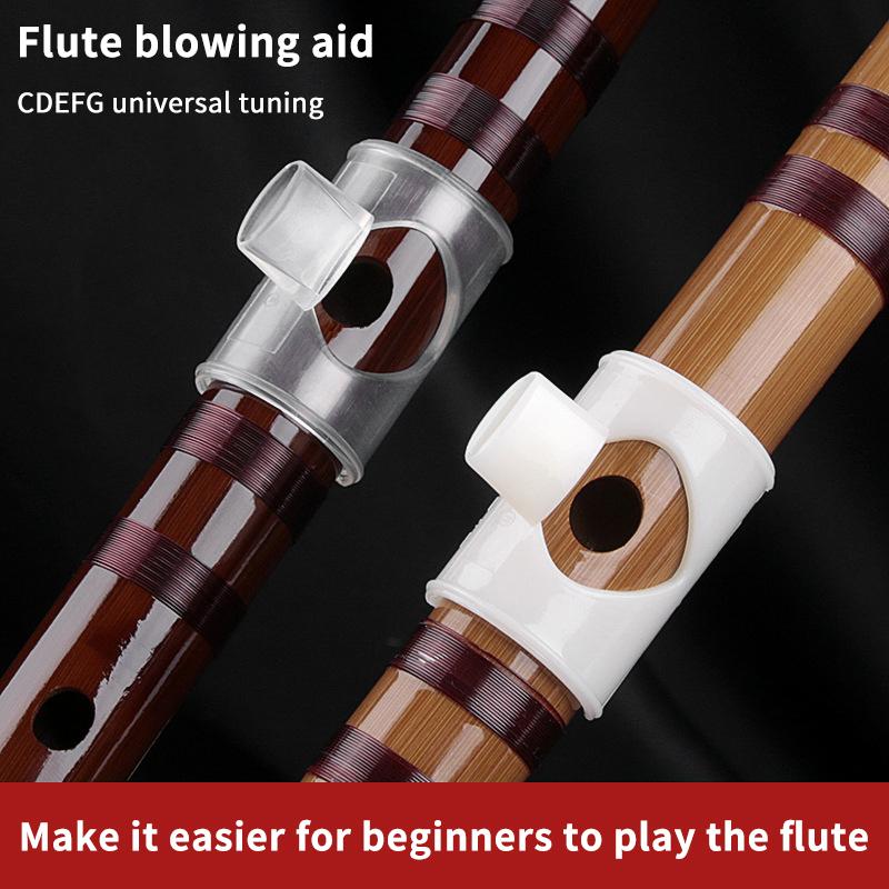 대나무 플루트 블로잉 에이드 플루트 쉽게 불 수 있는  - Musical Instrument That You Blow Into 리뷰 및 가격