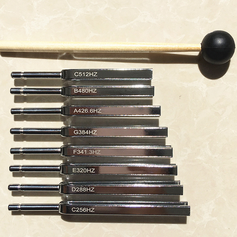 튜닝 포크 8그룹 음악 그룹 교육 그룹 256-512H - Musical Instrument Groups 리뷰 및 가격