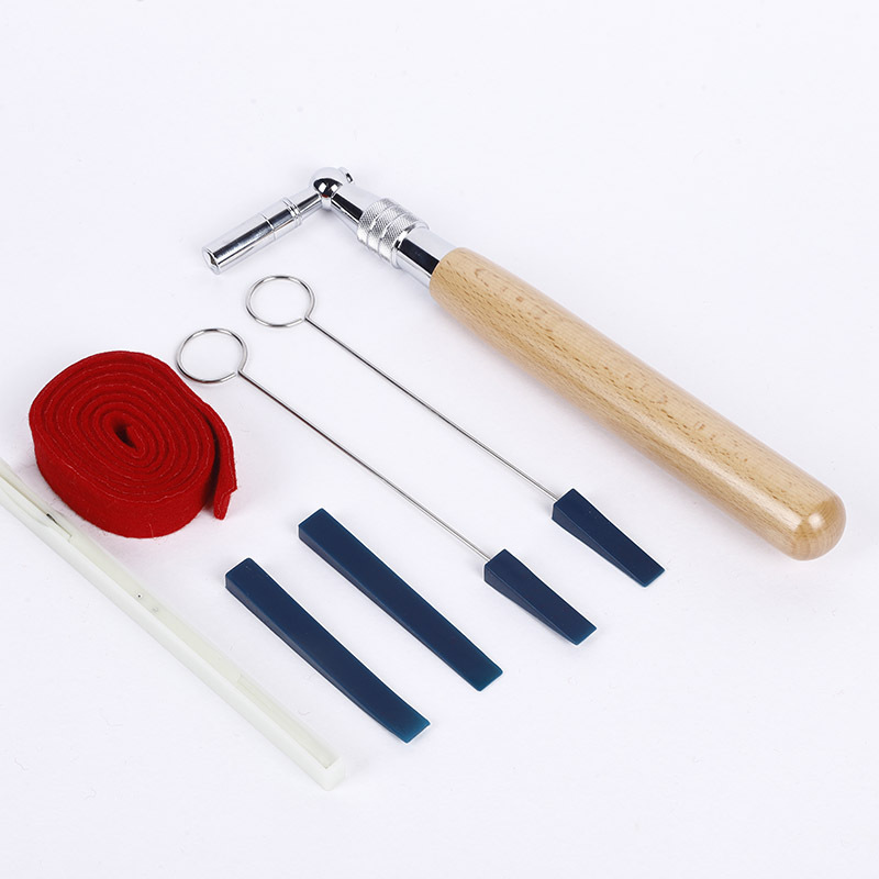 피아노 튜닝 도구 렌치 세트 수리 튜닝 도구 악기 액세 - Musical Instrument Repairs 리뷰 및 가격