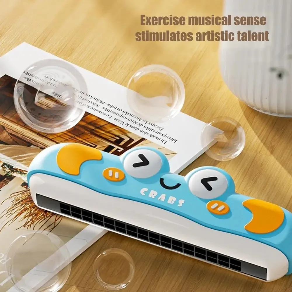 재미있는 악기 장난감 세트 하모니카 블로우 호른 휘슬  - Musical Instrument That You Blow Into 리뷰 및 가격