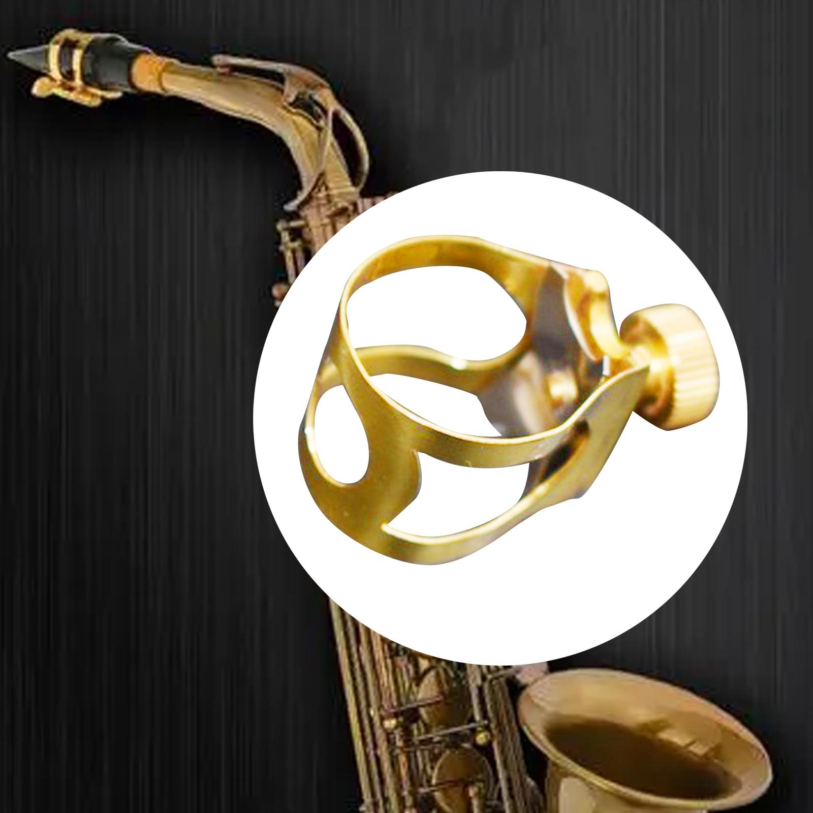 색소폰 연주자용 마우스피스 클립 패스너, 악기 수리 세 - Musical Instrument Repairs 리뷰 및 가격