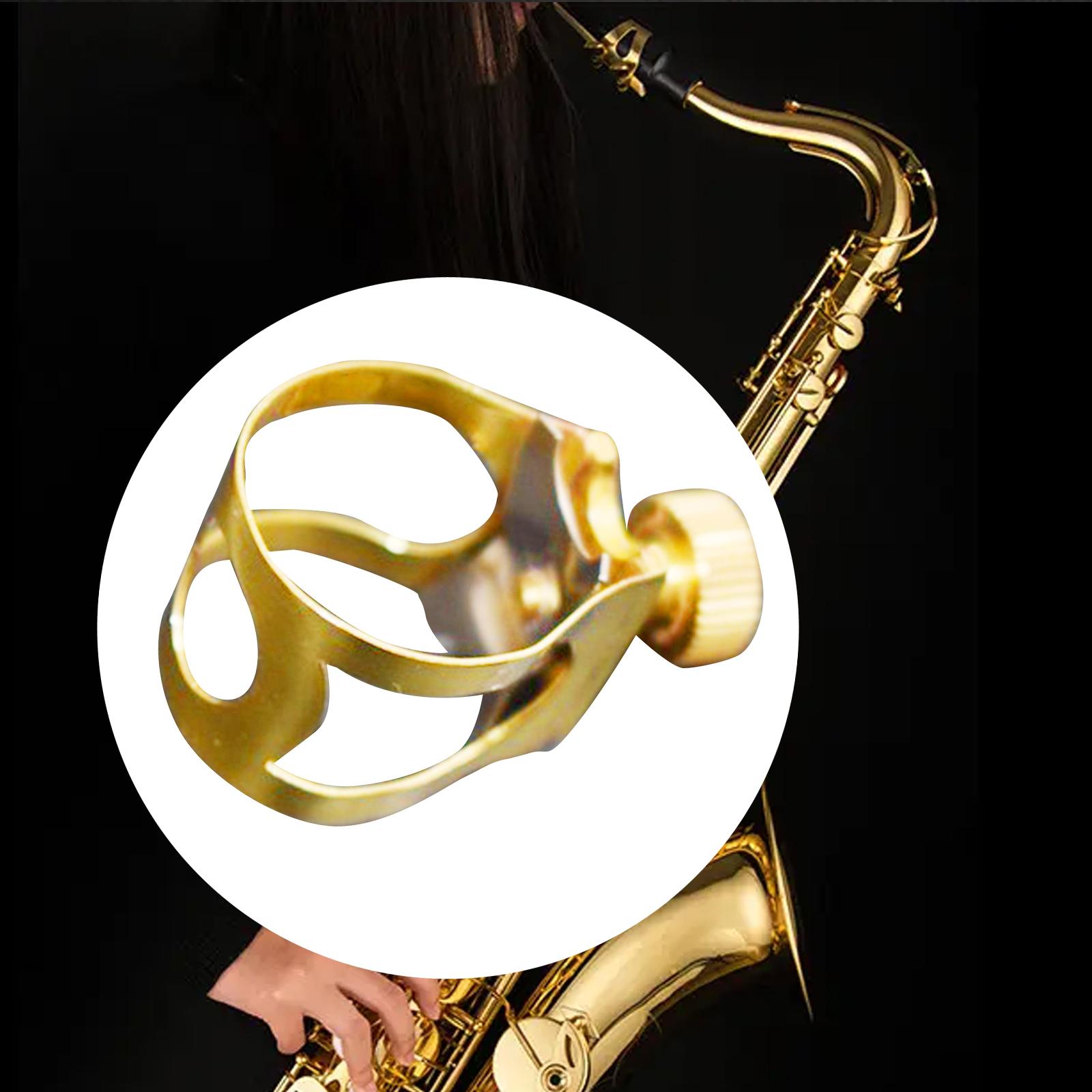 색소폰 연주자용 마우스피스 클립 패스너, 악기 수리 세 - Musical Instrument Repairs 리뷰 및 가격