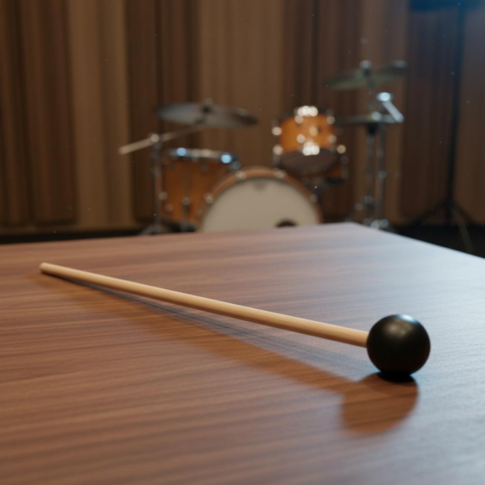 2개의 블랙 헤드 말렛, 오래 지속되는 볼 헤드 말렛, - Musical Instrument Long 리뷰 및 가격