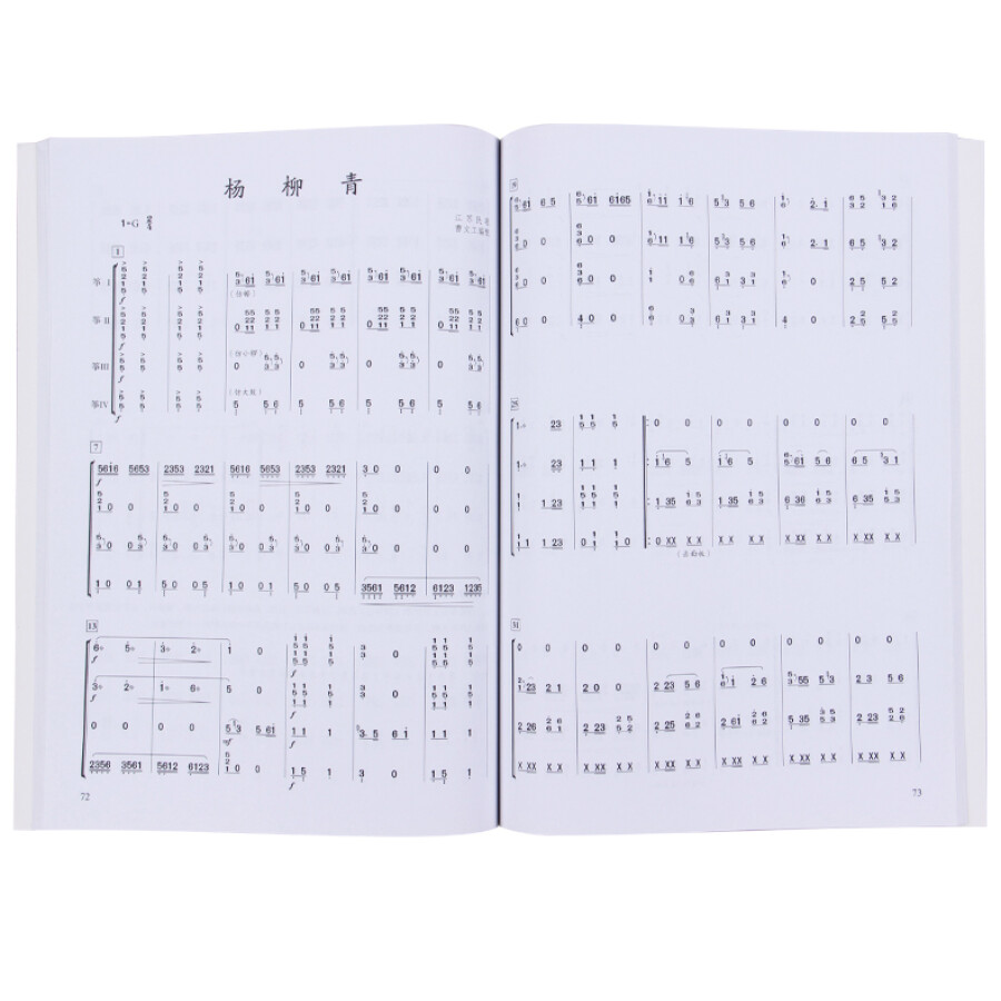 중국어 Guzheng 앙상블 음악 도서: 전통 악기 교 - Musical Instrument Groups 리뷰 및 가격
