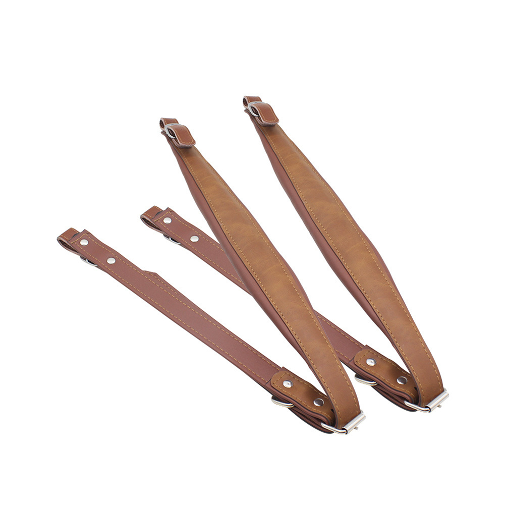 1쌍 조절 가능한 부드러운 가죽 아코디언 스트랩 15c - Musical Instrument Long 리뷰 및 가격
